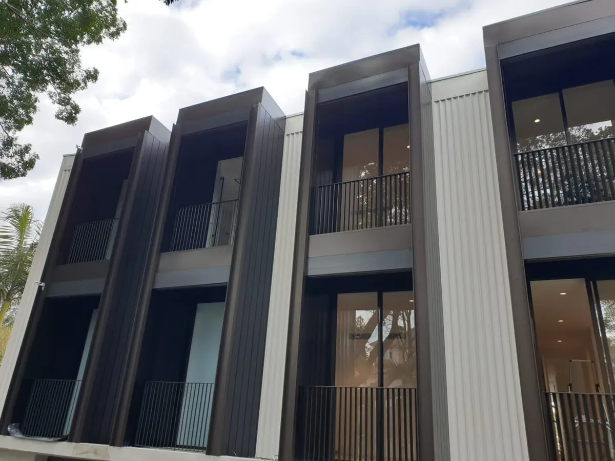 Bondi coastal apartment repaint
